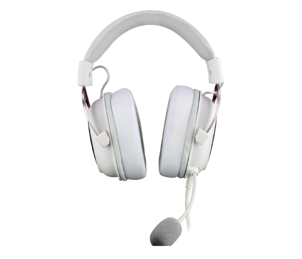 Redragon Zeus-X RGB Białe - 1182502 - zdjęcie 3